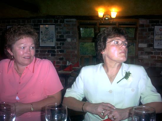 Linda & Mum