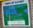 Map of Gambo
